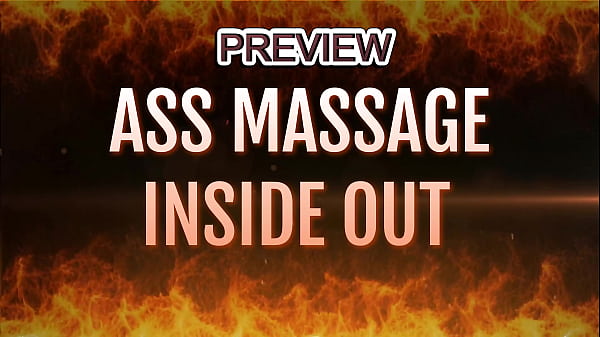 Image PREVIEW OF ASS MASSAGE INSIDE OUT WITH AGARABAS AND OLPR