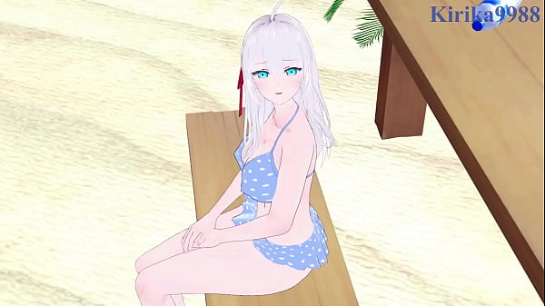 Image Alisa Mikhailovna Kujou intense sex. - Alya Sometimes Hides Her Feelings in Russian Hentai