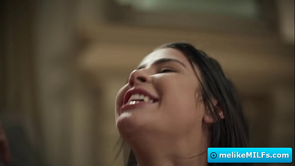 Image Hot busty brunette loves massive dick from behind fast and rough (Kylie Rocket, Tommy