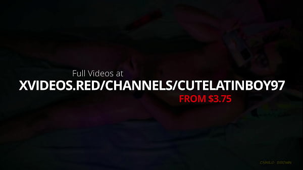 Image Camilo Brown 50 Minutes of Masturbation, Edging, Cumming Twice, Post Cum Play and Squirting