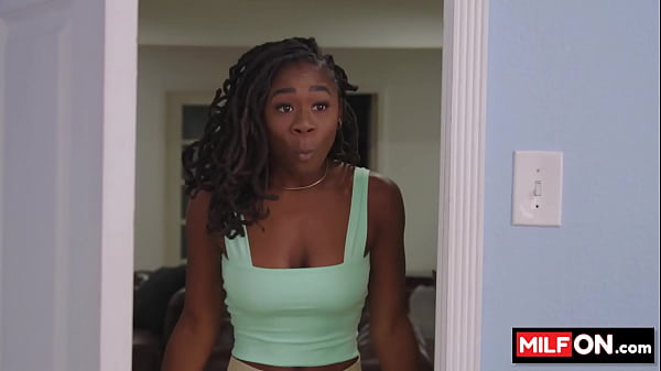 Image Black beauty shar dick with her older big tit blonde friend in wet threesome - Hazel Grace, Sedona Reign, Franco Styles