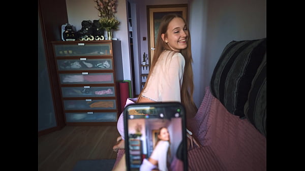 Image Sexy Step Sister Asks For Help Taking Erotic Photos For Her Boyfriend
