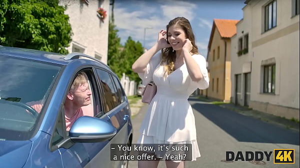 Image DADDY4K. StepDad met his stepson&rsquo_s fiancee on the street and then banged her in a locked bathroom