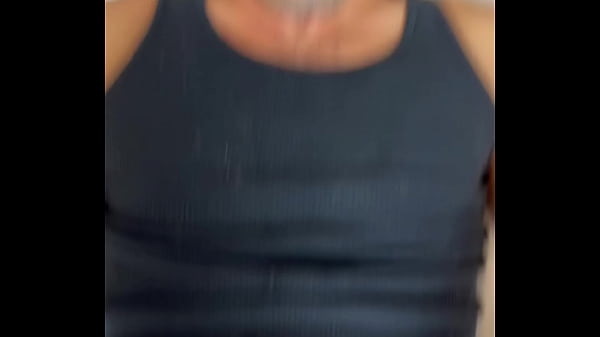 Image Hung man makes me suck his cock before fucking my hairy hole. PART 4