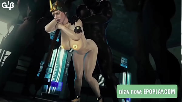 Image MILF Letting all the Boys take there Turn on her Holes