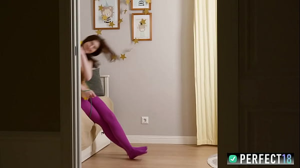 Image Hot Pearl Learns how to Pull the Ropes for Perfect18