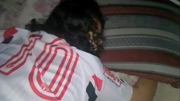 Image LEVEI A S&Atilde_O PAULINA DEPOIS DO JOGO NO MORUMBIS PARA CASA PARA COMEMORAMOS A VIT&Oacute_RIA E GOZEI DENTRO DA CACHORRA COMO COMEMORA&Ccedil_&Atilde_O