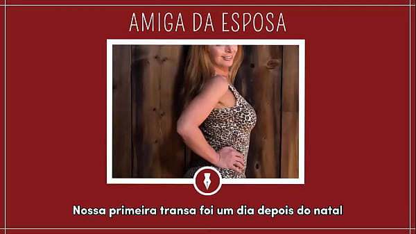 Image A AMIGA DA ESPOSA - Contos Libertinos