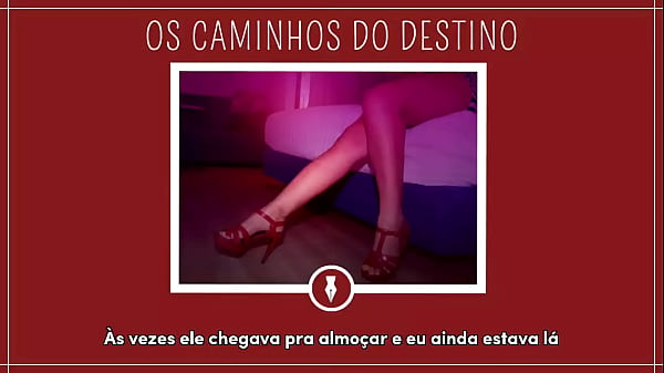 Image Os caminhos do destino - Contos Libertinos