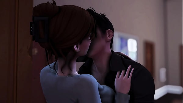 Image big breasted burnette sucking and riding asian cock sims 4