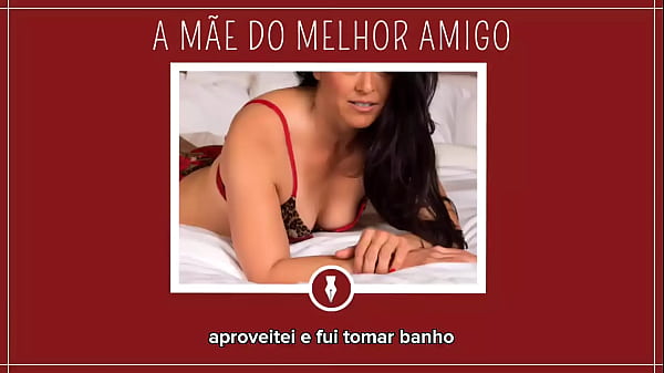 Image A M&Atilde_E DO MELHOR AMIGO - Contos Libertinos