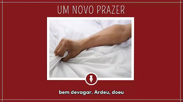 Image UM NOVO PRAZER - Contos Libertinos