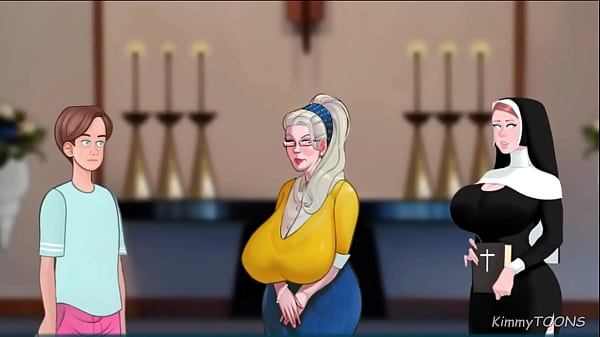 Image SexNote - Old Widow wants Fat Young-Cock down her throat