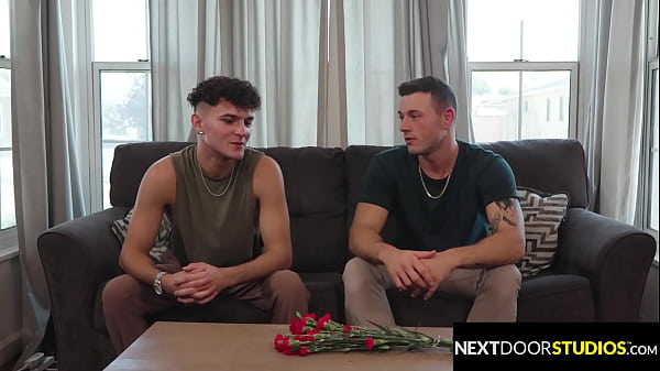 Image Twink Seduces Bestie's Sex Deprived Hunk BF - Ryder Owens, Aaron Elias - NextDoorStudios