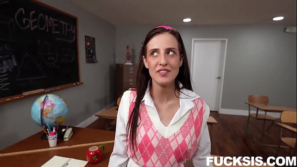 Image Ms. Morgan's Big Dick Adventure: Aubree and Austin's Summer School