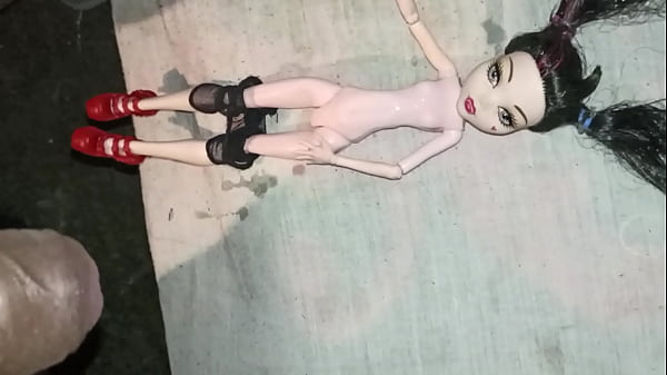Image Cumpilation #12 Facial Semen a mis mu&ntilde_ecas MonsterHigh