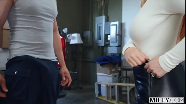 Image MILFY Cock-Hungry Sedona Reign Needs A Man In MILFY Debut