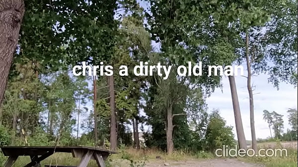 Image chris in public