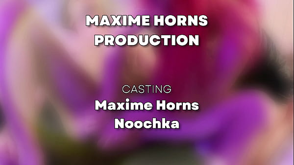 Image Dragon Dildo and Deep Fisting: Extreme Pleasure with noochka and maxime horns!