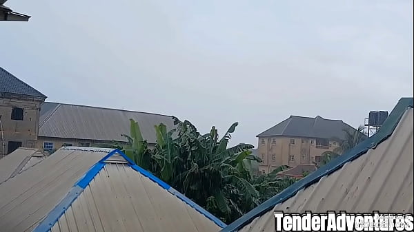 Image Quick rainy morning CREAMPIE