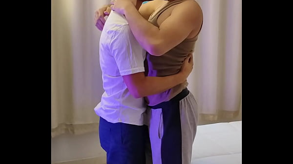 Image Leitei tanto o cu do boy que escorreu porra para o lado de fora - Assista Completo