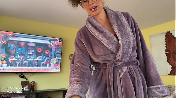 Image Anal With Your Stepmom - The Most Dangerous Game - VibeWithMommy