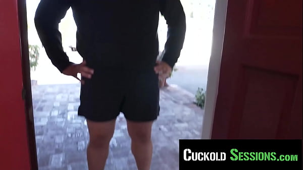 Image CuckoldSessions - Khloe Kapri Goes To Interview WIth Her BF And Gets Fucked In Front Of Him