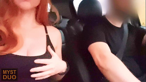 Image I gave her a ride, and she thanked me with her marvelous boobs - Myst Duo