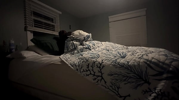 Image Step Mom let me Sleep in her Bed