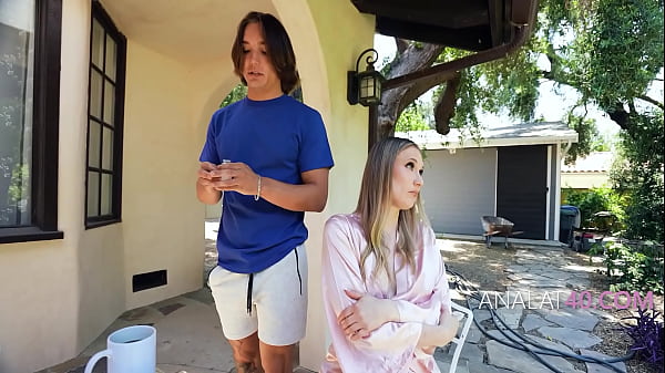 Image Step Moms Sudden Anal Urges Are Welcum - Ophelia Kaan