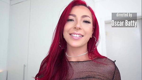 Image Melissa Lisboa, horny white Brazilian redhead gets monster cocks balls deeped anal fucked (DP, 3on1, Anal, ATM, DATM, dirty version, balls deep, rimming, BBC) OB395
