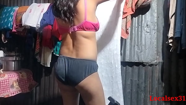 Image Cute boudi hard chudai alone home ( Official Video By Localsex31)