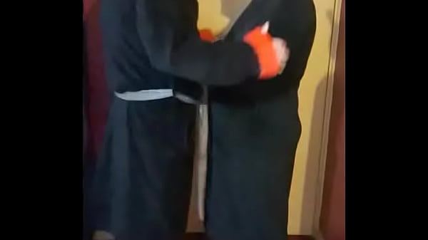 Image blindfolded girlfriend knew she was being filmed on camcorder but not untill the video had finished recording part 4