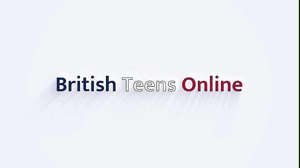 Image Gorgeous British Teen Fucks Hard