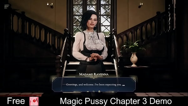 Image Magic Pussy: Chapter 3 Demo