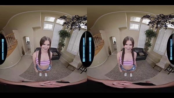 Image Adorable College Neighbor Sneaks Over When Parents are Out - LethalHardcoreVR