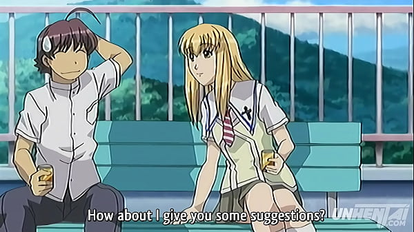 Image Hentai - Booty Student Get Horny at College [Uncensored] [Subtitled]
