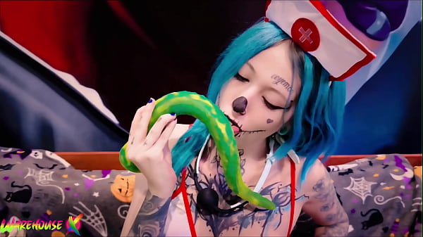Image Limit Testing with Coyemoo - 55cm dildo for tight pussy