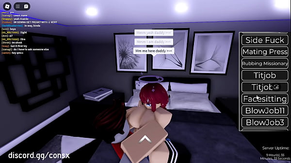Image Roporn Studios Part 1: E-girl's is too horny to speak