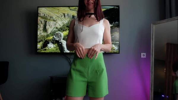 Image I show my roommate my blowjob skills and ride his hard cock