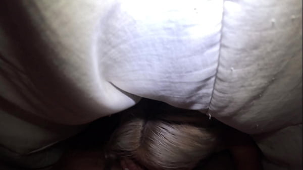Image My StepSister crawled under the covers and gave me a sloppy blowjob. Deep POV