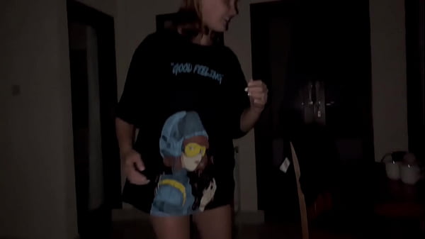 Image I fuck her on the kitchen counter