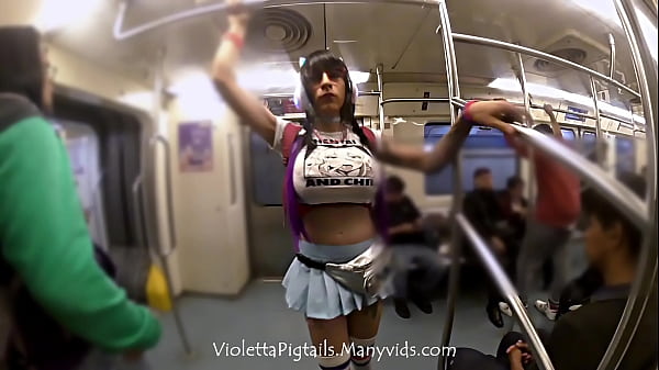 Image Hermosa tranny flaquita culoncita/CDMX/Exhibit/Public risk
