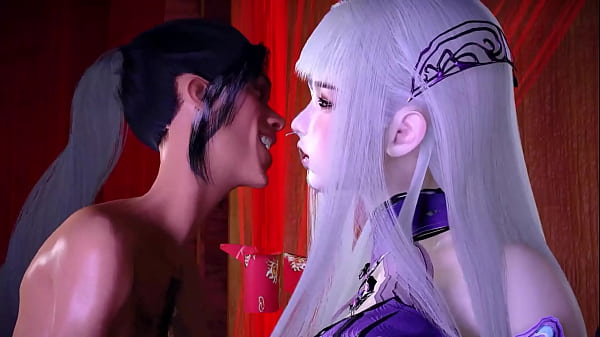 Image Xiao YiXian fuck the small dick - 3D Animation