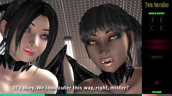 Image Double succubus snu snu (Twin Succubus) Final