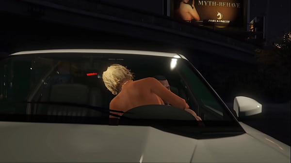 Image GTA V Porn - Hooking Up