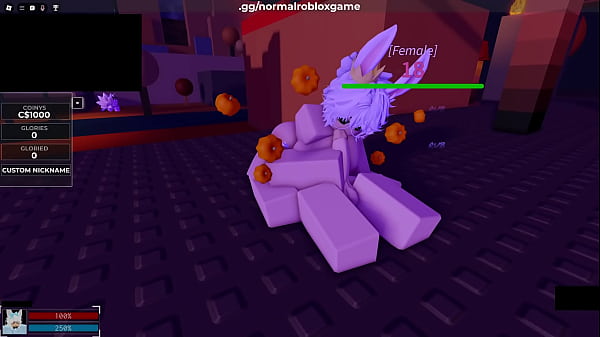 Image Spooky bunny breeding during halloween season