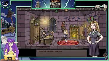 Image Witch Trainer Silver Part 26