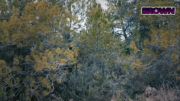 Image I found a ghost who makes you fuck him in the middle of the forest