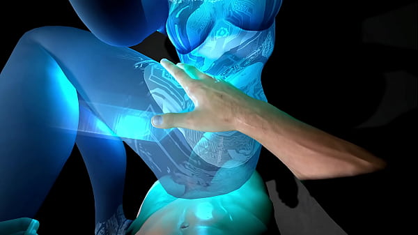 Image Cortana loves my dick - 3D hentai uncensored SFM